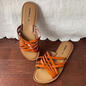 O’Neill Sandals Size 10